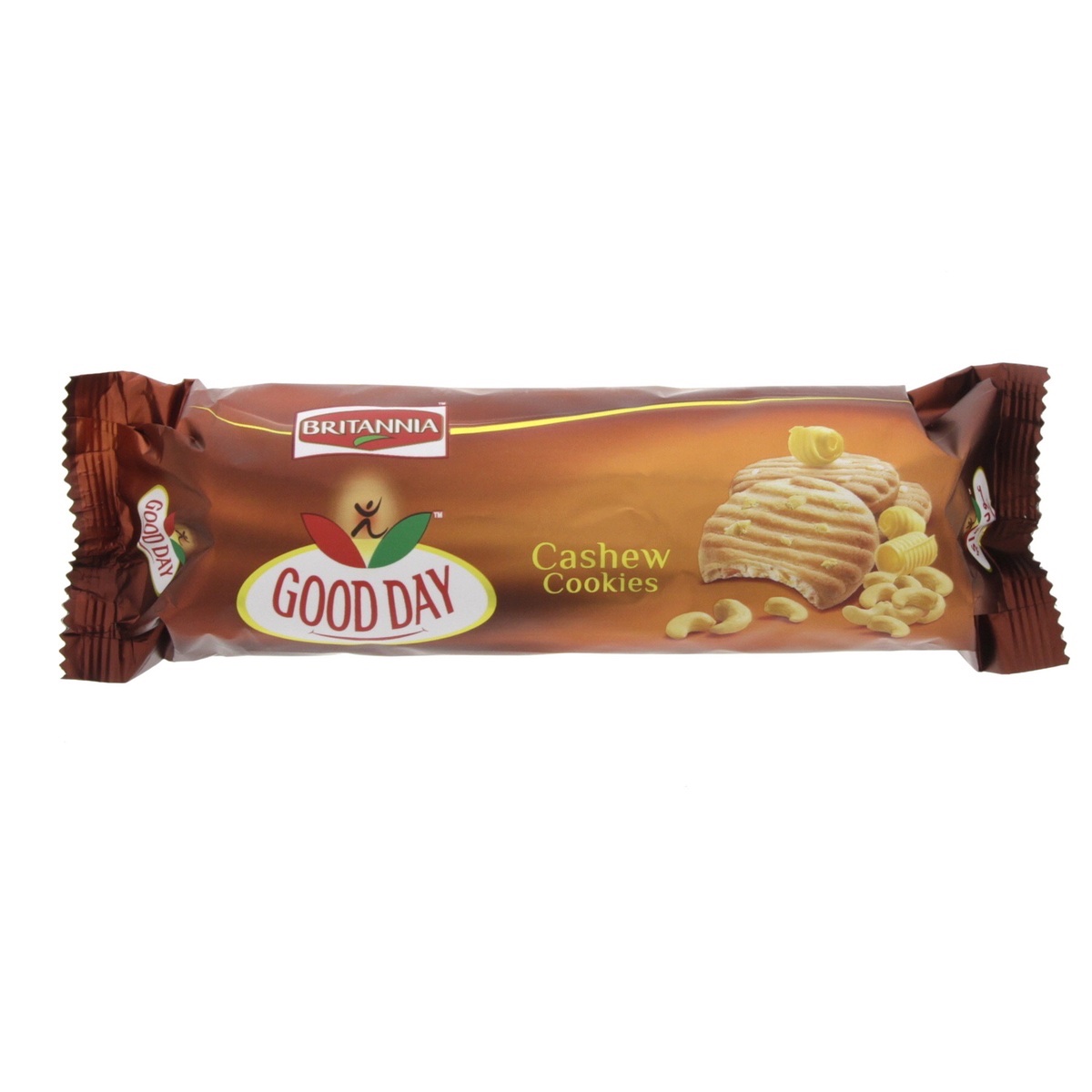 Britannia Good Day Pista And Almond Cookies 145 g
