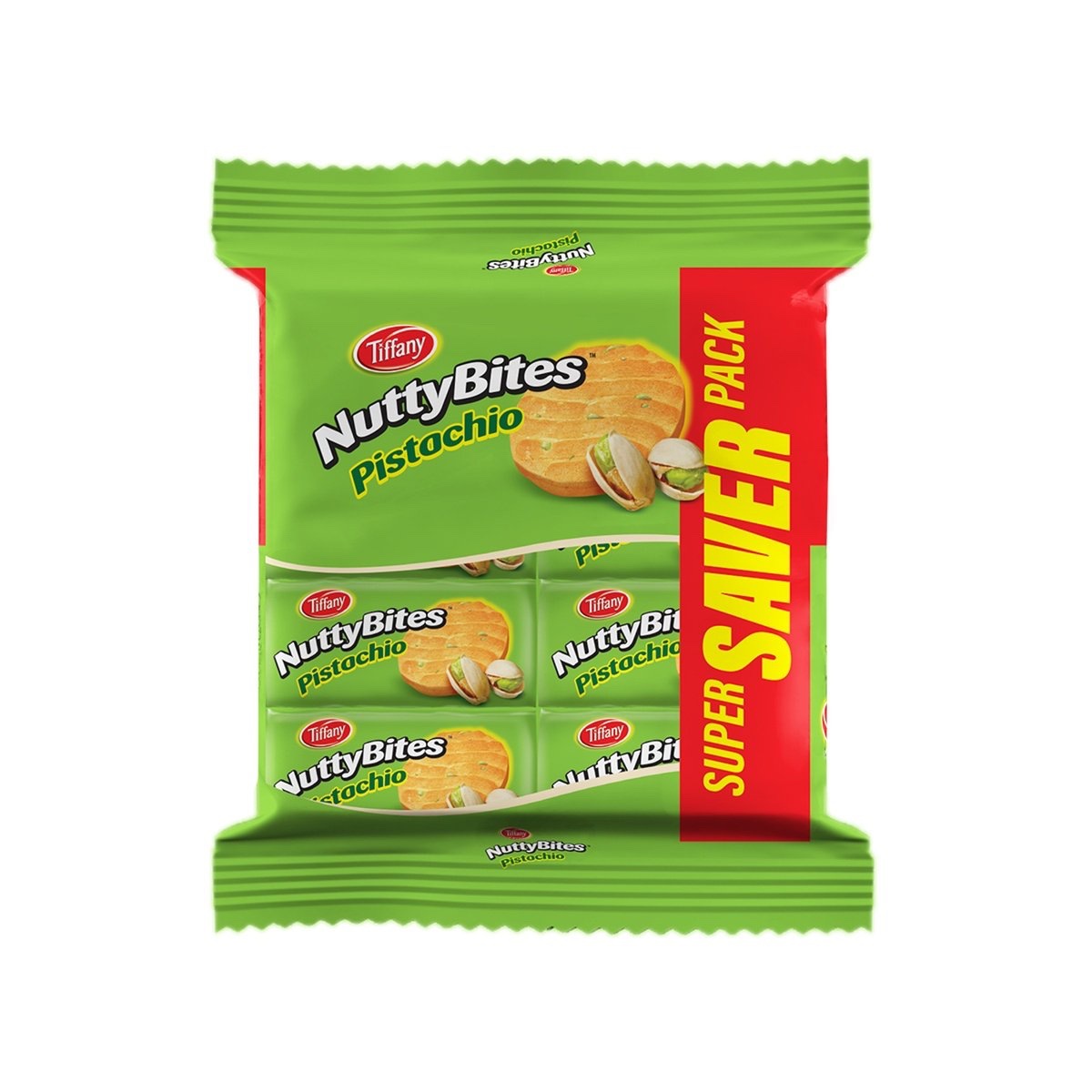 Tiffany Nutty Bites Pistachio 79.2g