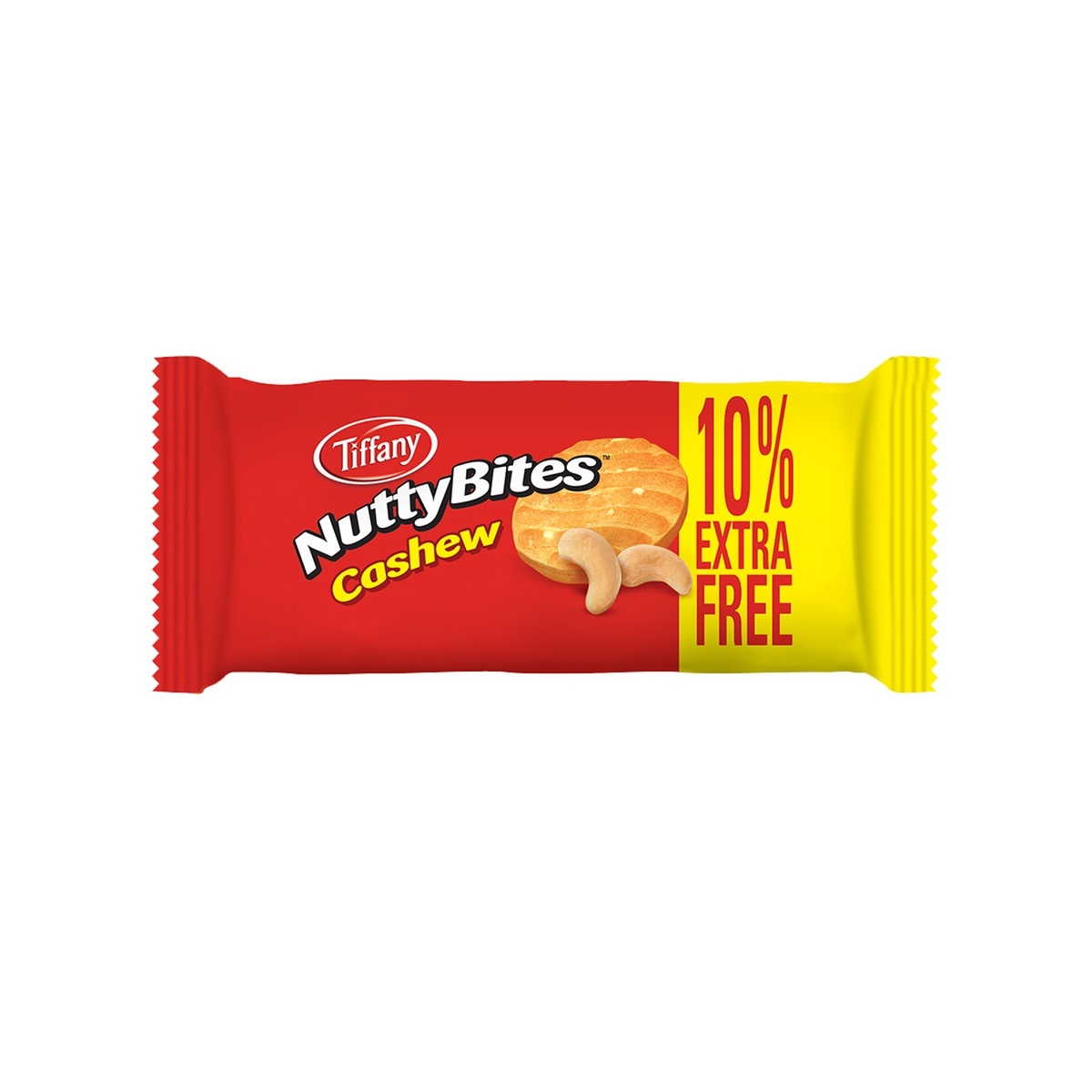 Tiffany Nutty Bites Cashew 72 g