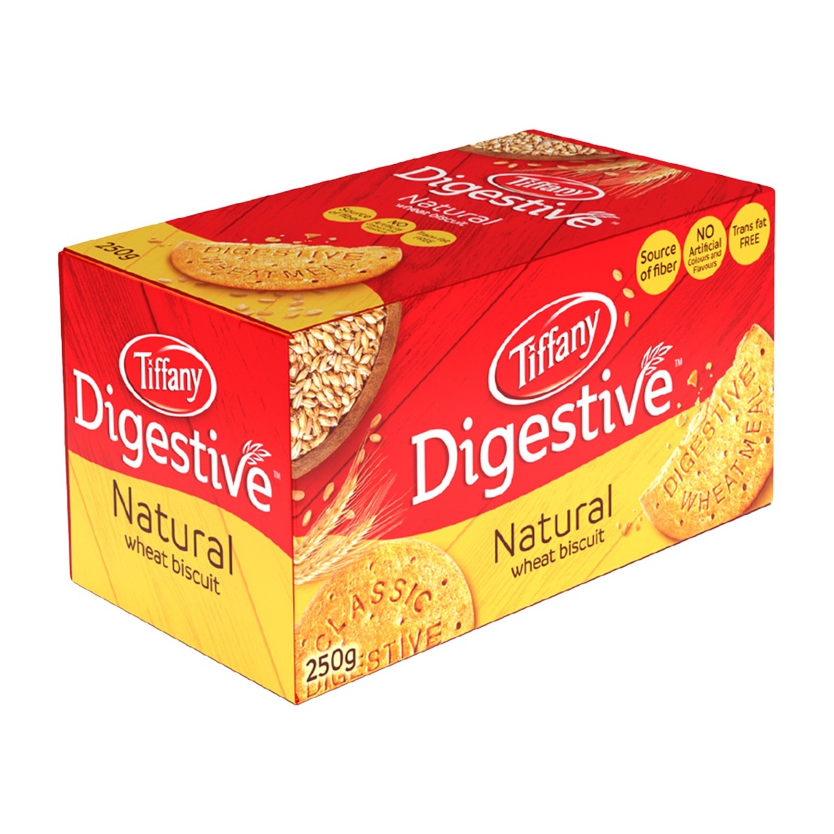 Tiffany Digestive Natural 250 g