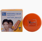 YOKO WHITNING CREAM SPF