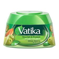DABUR VATIKA REGULAR HAIR CREAM 140ML