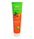 COSMO PAPAYA FACE WASH 150ML