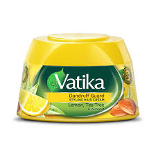 VATIKA DANDRUFF GUARD STYLING HAIR