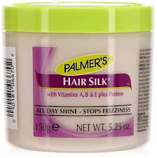 PALMERS HAIR SILK JAR 5.25 OZ