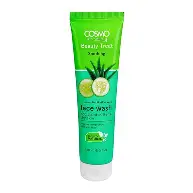 COSMO CUCUMBER-ALOE VERA FACE WASH 150ML