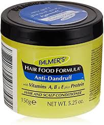 PALMERS HAIR FOOD ANTI-DANDRUFF 5.25 OZ