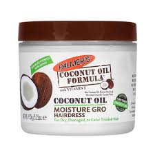 PALMERS COCONUT OIL JAR 5.5 0Z-  BONUS