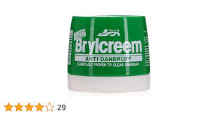 BRYLCREEM HAIR CREAM GREEN 75ML