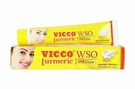 VICCO TURMERIC WSO VANISHING CREAM 80GM