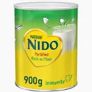 Nestle Nido Milk Powder Medium Tin 900 gm