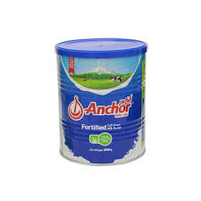 Anchor Milk Tin 400gm