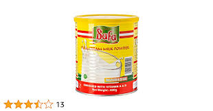 Safa Instant Milk Powder (tin) 400g