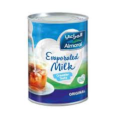 Almarai Evaporated Milk original 410g