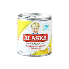 Alaska Sweet Condensed Milk 300ml