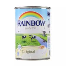 Rainbow Quality Milk Original 1 X 385 ML