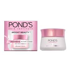 PONDS BRIGHT BEAUTY DAY CREAM 50GM