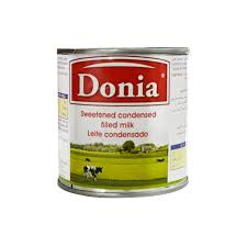 DONIA SWEETENED CONDENSED MILK 1*390 GM
