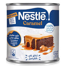 Nestle Caramel Milk 397g