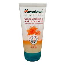 HIMALAYA  FACE WASH GENTLE EXFLOATING APRICOT 2X150 ML
