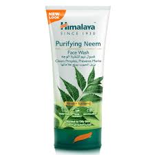 HIMALAYA PURIFYING NEEM FACE WASH 150ML