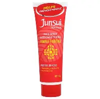 JUNSUI NATURALS FACIAL WASH PAPAYA SCRUB 100GM