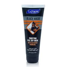 LA FRESH BLACK MASK HERBS MINERALS 120M