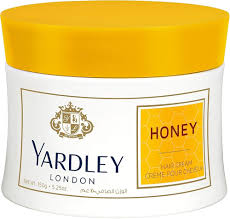 YARDLEY HONEY HAIR CREAM 150GM