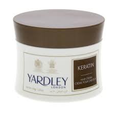 YARDLEY KERATIN HAIR CREAM 150GM