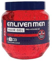ENLIVEN HAIR GEL 1X250ML