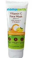 MAMAEARTH VITAMIN C FACE WASH 100ML
