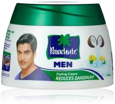 PARACHUTE MEN ANTI DANDRUFF CREAM 1X140ML