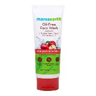 MAMA EARTH FACE WASH OIL FREE FACE WASH 100ML