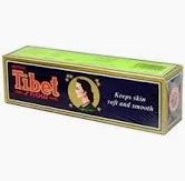 TIBET SNOW CREAM TUBE 50ML