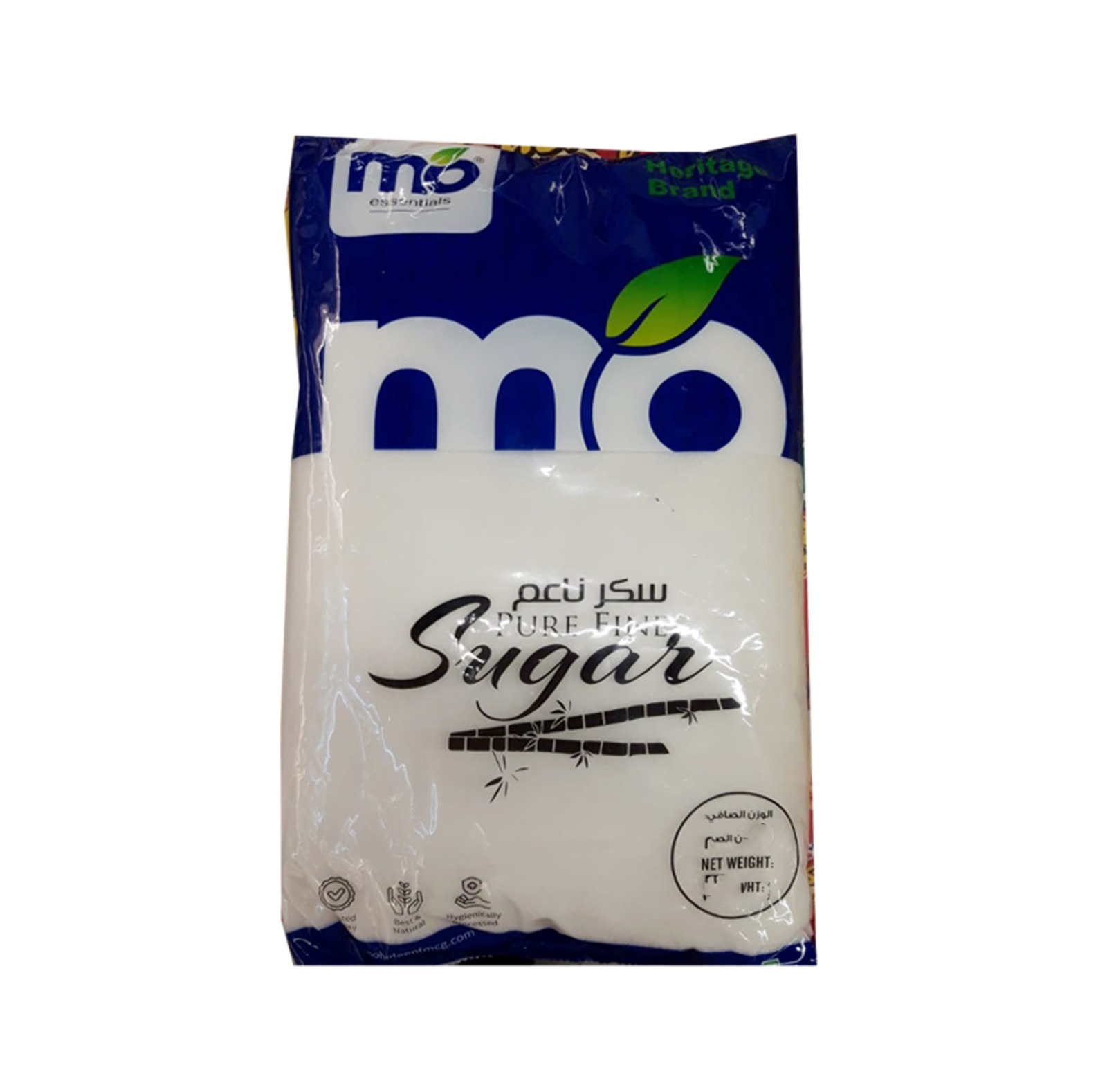 Mo Sugar Packet 1kg
