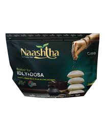 Naashtha Idly Dosa Batter 1kg