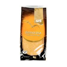 Demerara Unrefine Cane Sugar 1kg