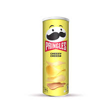 Pringles Cheesy Cheese 165gm