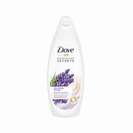 DOVE NOURISHING SECRETS BODY WASH 250ML