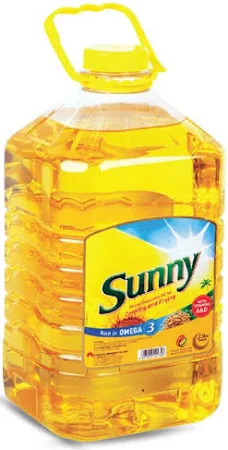Sunny Everyday Multipurpose Cooking oil 4L