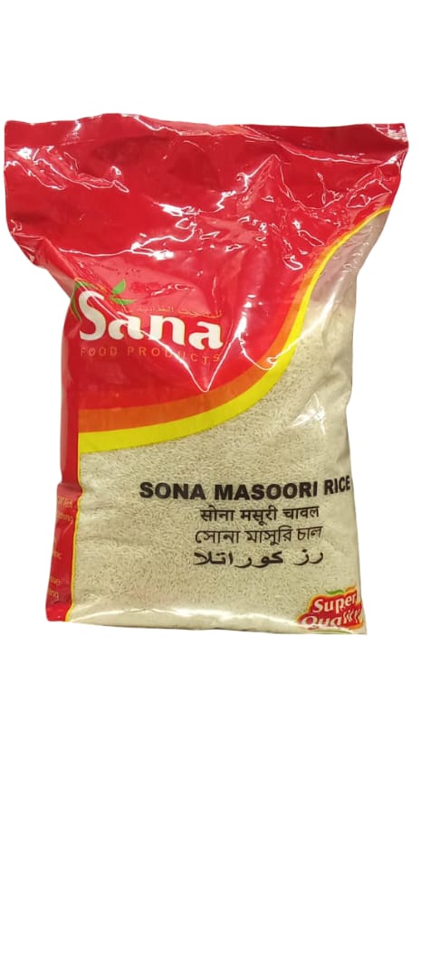 Sana Sona Masoori rice 5kg