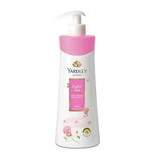 YARDLY LONDON BODY LOTION 400ML SANDALWOOD