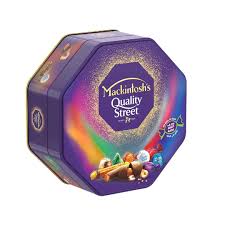 Makintosh quality street 150g