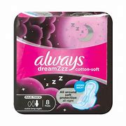 ALWAYS DREAMZZZ PAD 8 PADS