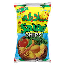 Salad Chips 75g