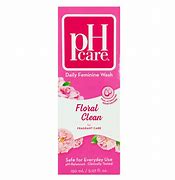 PH CARE FLORAL CLEAN 150ML