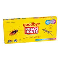 Goodbye Roach House Trap 1×5 nos